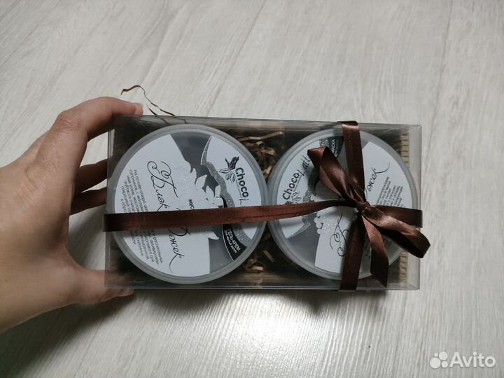 Подарочный набор для волос