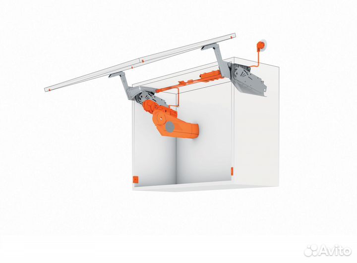 Фурнитура blum