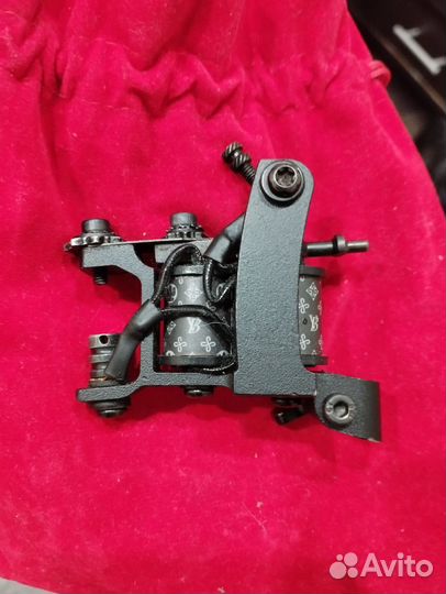 Оборудование для тату