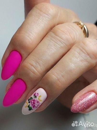 Маникюр,педикюр,японский маникюр