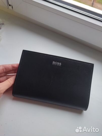 Чехол, футляр для очков Hugo Boss