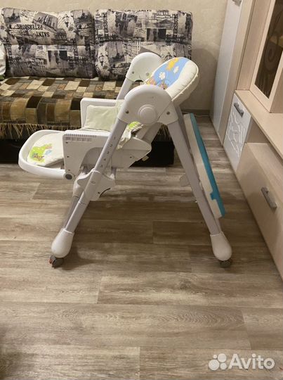 Стульчик для кормления Rant Nature