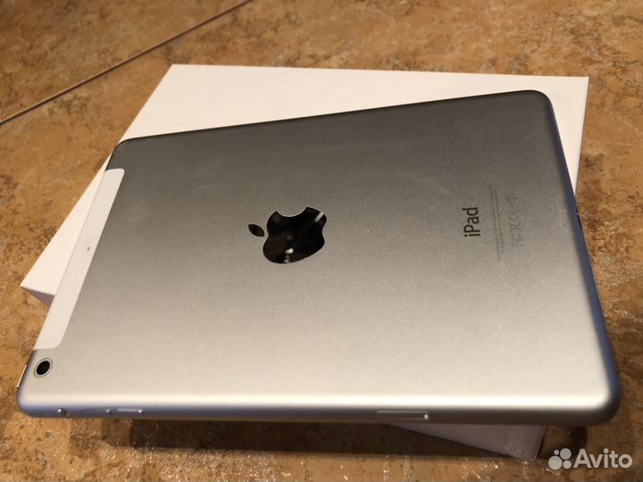 iPad mini A1490 wi-fi+cellular 64 Gb