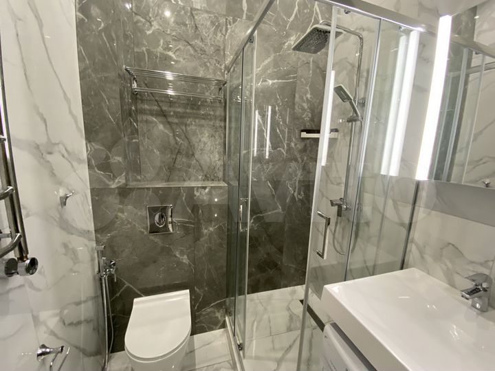 Апартаменты-студия, 18,8 м², 1/16 эт.