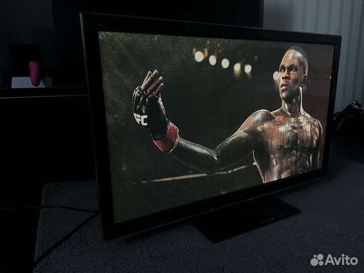 Телевизор 3D panasonic