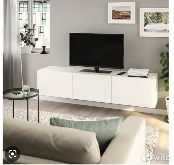 Тумба под тв IKEA бесто