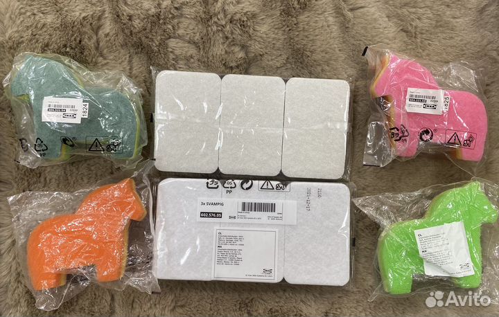 Кухонные пренадлежности IKEA