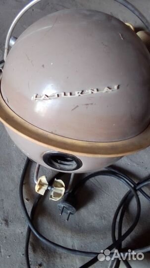 Пылесос СССР сатурн