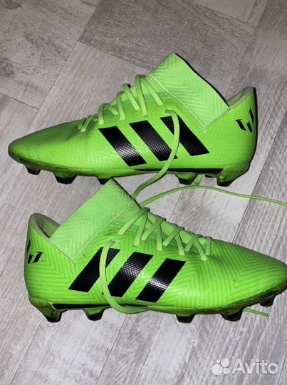 Бутсы adidas nemeziz messi (FR 36 2/3)