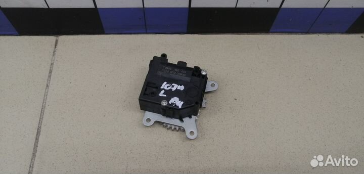 Моторчик заслонки отопителя RAV 4 2013