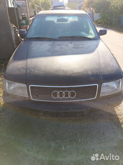 Запчасти ауди 100 1992г бу 45 кузов
