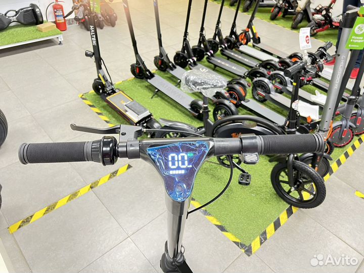 Электросамокат Midway i-Max