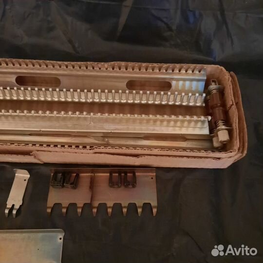 Ручная вязальная машина, СССР