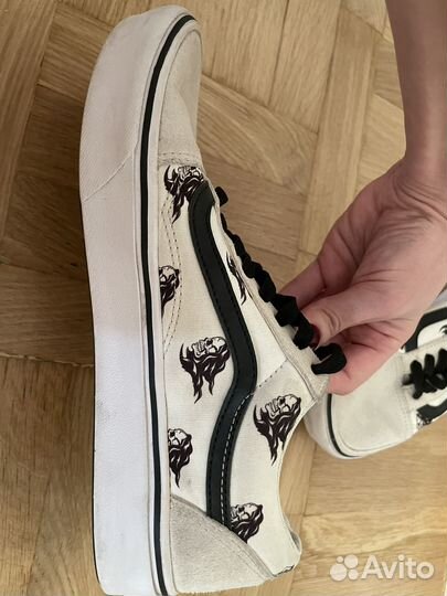 Кеды vans