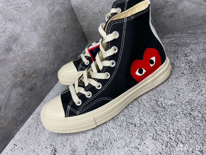 Кеды Converse Comme Des Garcons