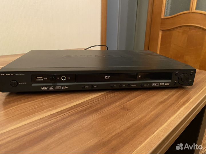 DVD плеер