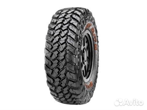 CST Sahara M/T II 285/75 R17 121Q