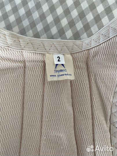 Корректор осанки корсет ортопедический