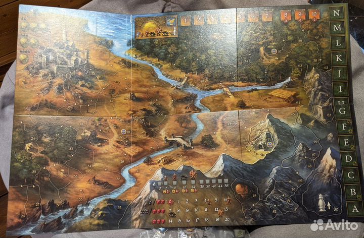 Настольная игра 