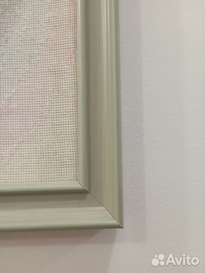 Картина вышивка крестом Рапсодия