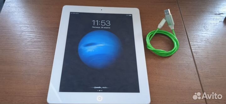 iPad 4 32 гб