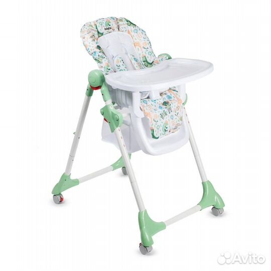 Прокат Стульчик для кормления Babyton