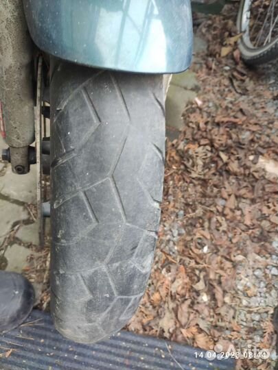 Yamaha XJ900S Ямаха xj900 диверсия