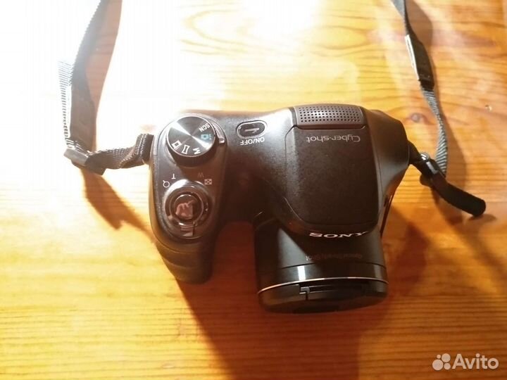 Фотоаппарат sony cyber shot