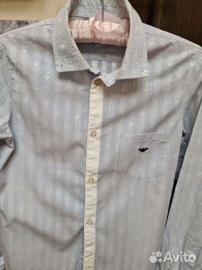 Рубашка Armani junior 154