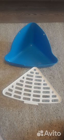 Лоток для грызунов