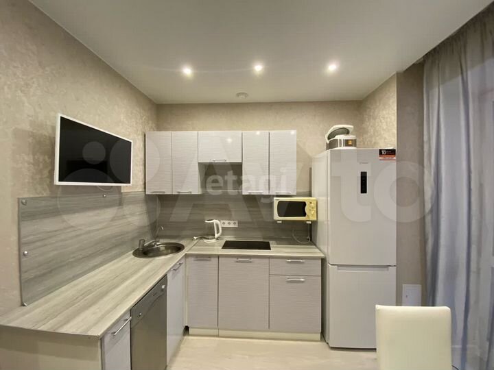 1-к. квартира, 31,4 м², 3/16 эт.