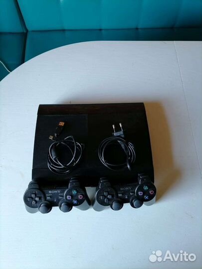 Sony playstation 3 прошитая