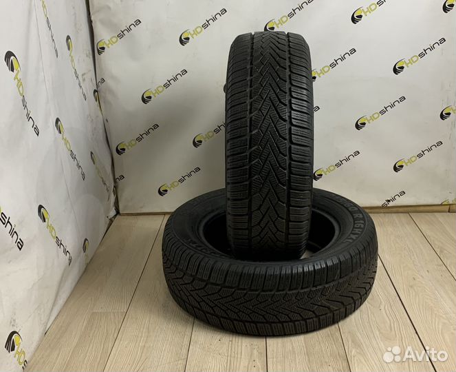 Semperit Speed Grip 2 205/55 R16