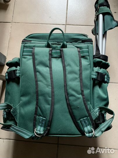 Рюкзак и набор для пикника и похода