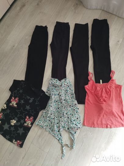 Одежда(42 р) и обувь (37, 38) Пакетом