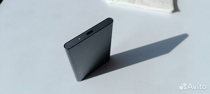 500 гб Внешний SSD Samsung T7 MU-PC500TWW