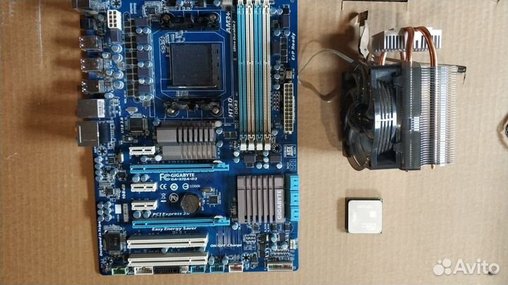 Компьютерное железо