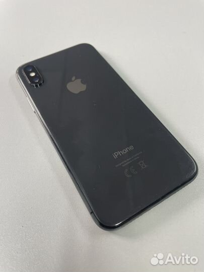 iPhone X, 64 ГБ