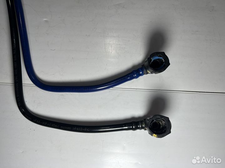 Топливная трубка Volkswagen Polo Mk6