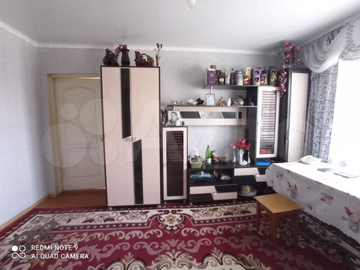 Дом 89,4 м² на участке 29 сот.