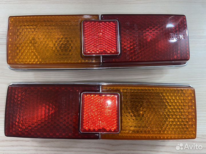 Фары задние на ваз 21011 новые