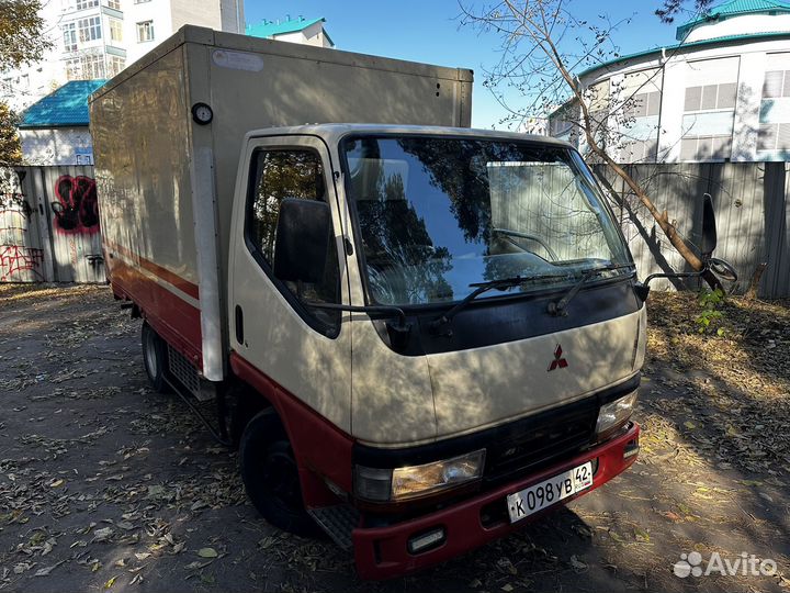 Mitsubishi Fuso Canter, 1995