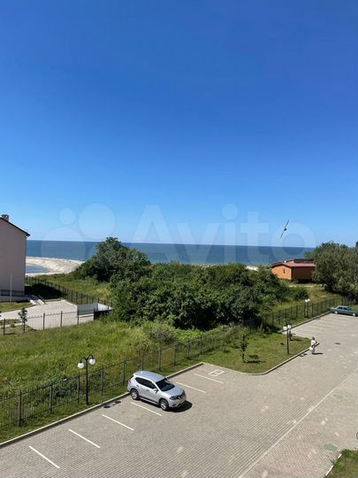 1-к. квартира, 44,7 м², 3/8 эт.