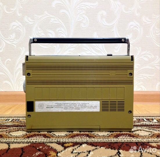 Радиоприёмник VEF-317