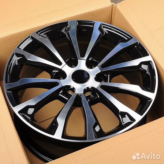 Диски на Toyota Prado, Hilux, Lexus GX460 Powcan B