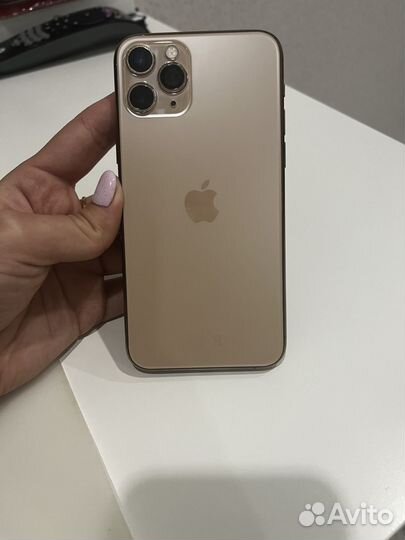 iPhone 11 Pro, 256 ГБ