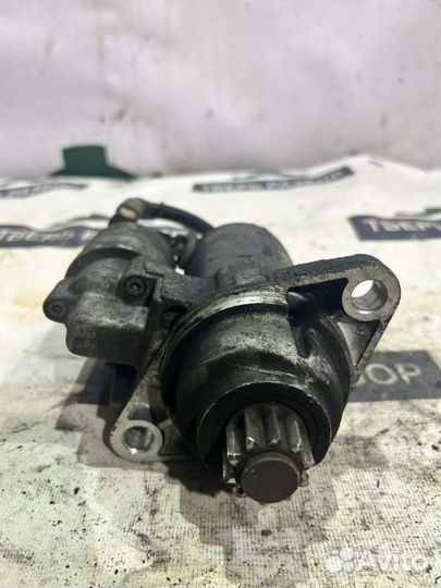 Стартер Volkswagen Golf 5 BSE 1.6