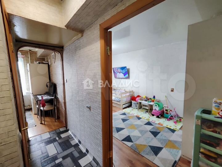 1-к. квартира, 30 м², 4/5 эт.