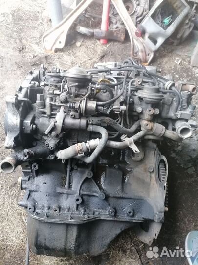Двигатель toyota 3ст