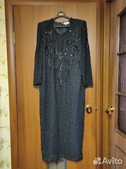 Вечернее платье